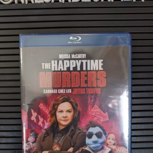 Carnage chez les Joyeux Touffus / The Happytime Murders (2018)