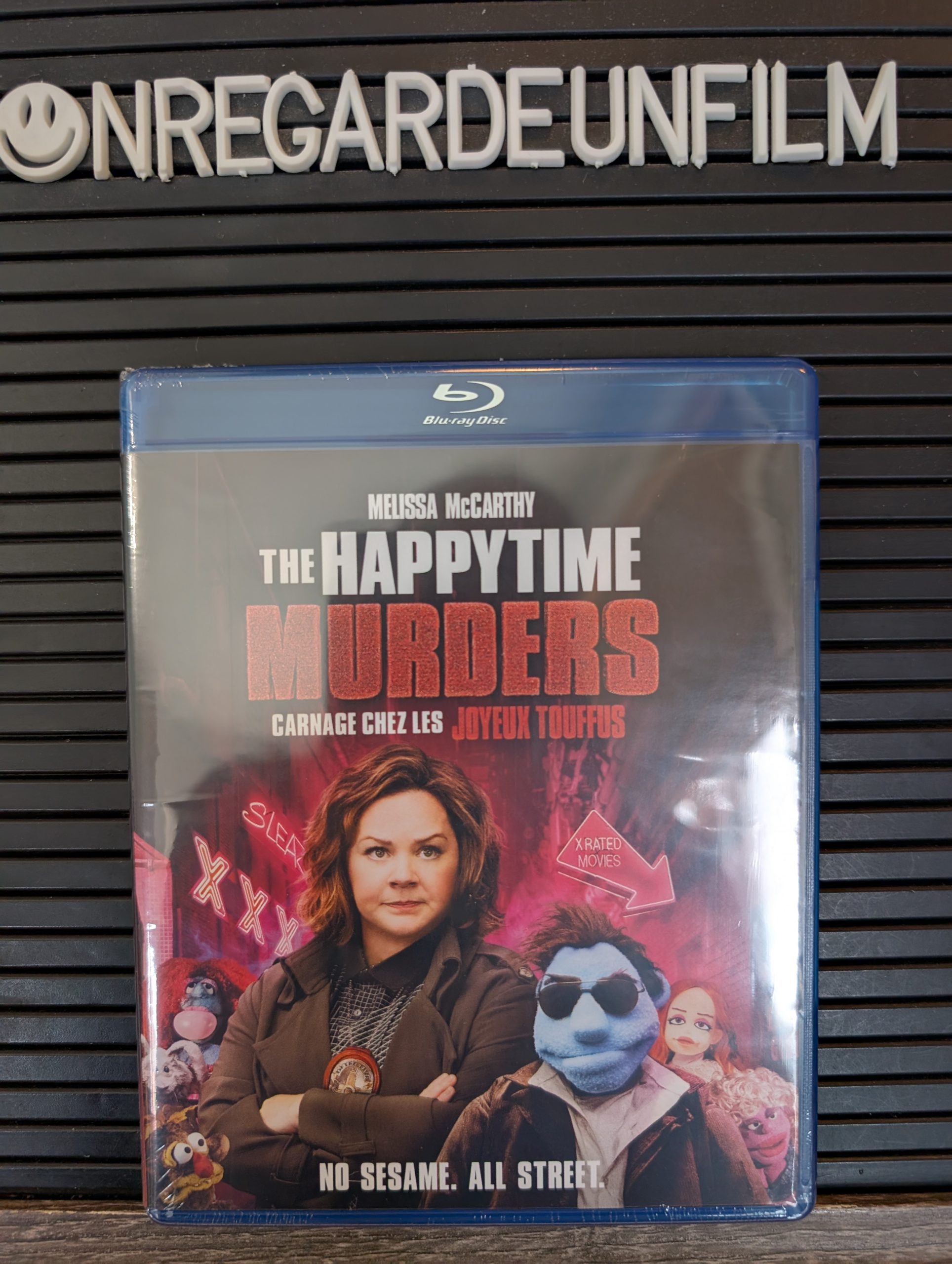Carnage chez les Joyeux Touffus / The Happytime Murders (2018)
