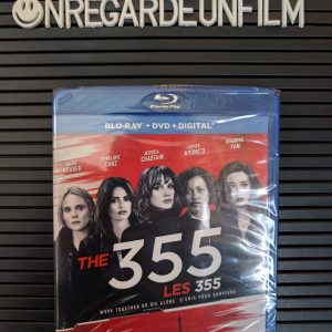 Les 355 / The 355 (2022)