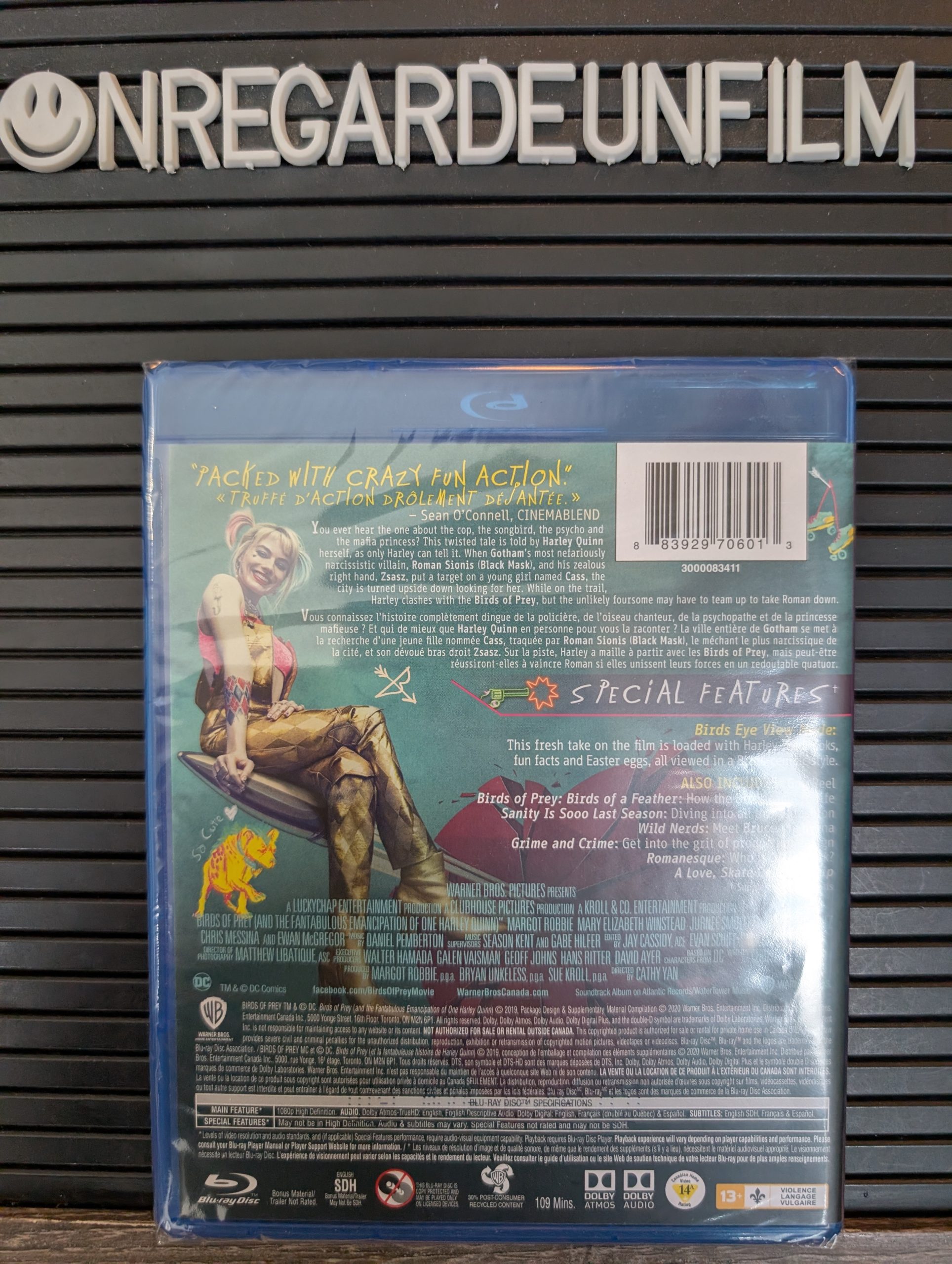 Birds of Prey et la Fantabuleuse Histoire de Harley Quinn / Birds of Prey: And the Fantabulous Emancipation of One Harley Quinn (2020) – Image 2