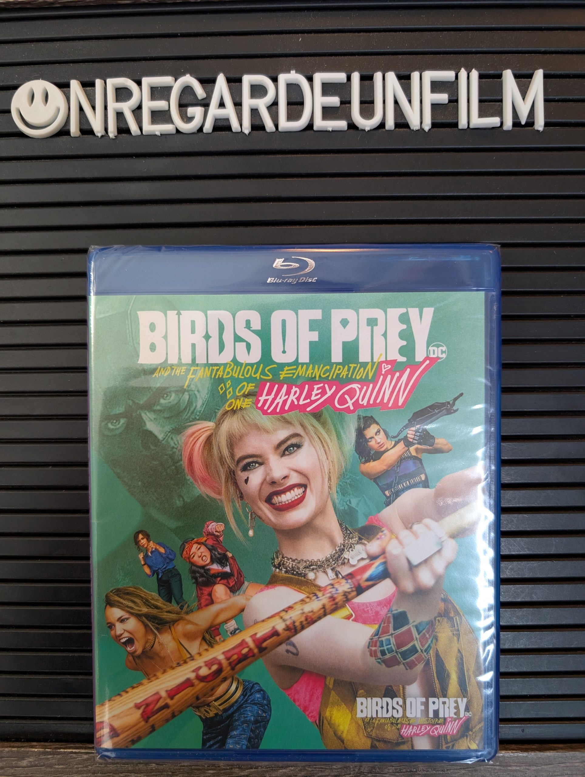 Birds of Prey et la Fantabuleuse Histoire de Harley Quinn / Birds of Prey: And the Fantabulous Emancipation of One Harley Quinn (2020)
