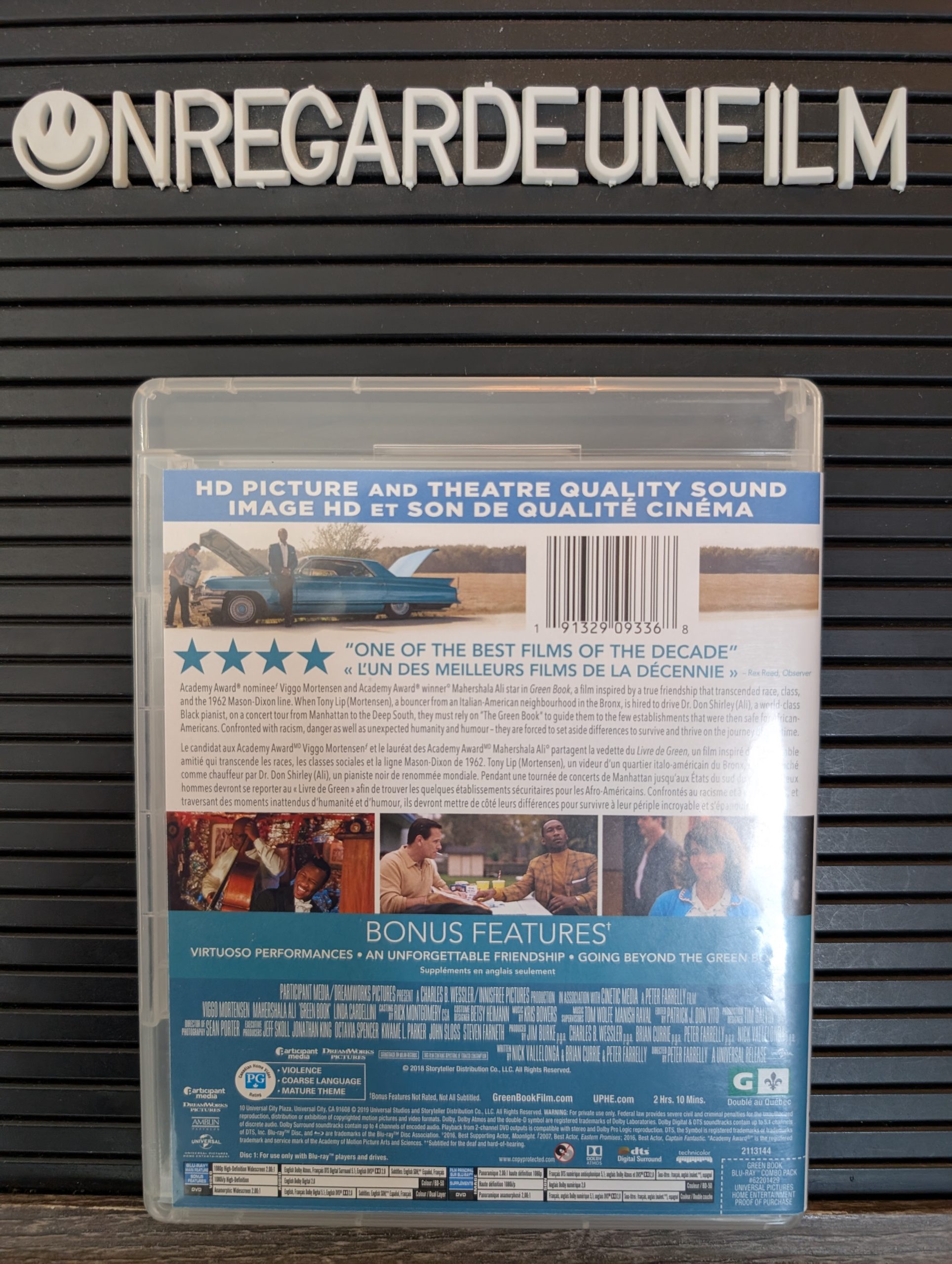 Le Livre de Green / Green Book (2018) – Image 2