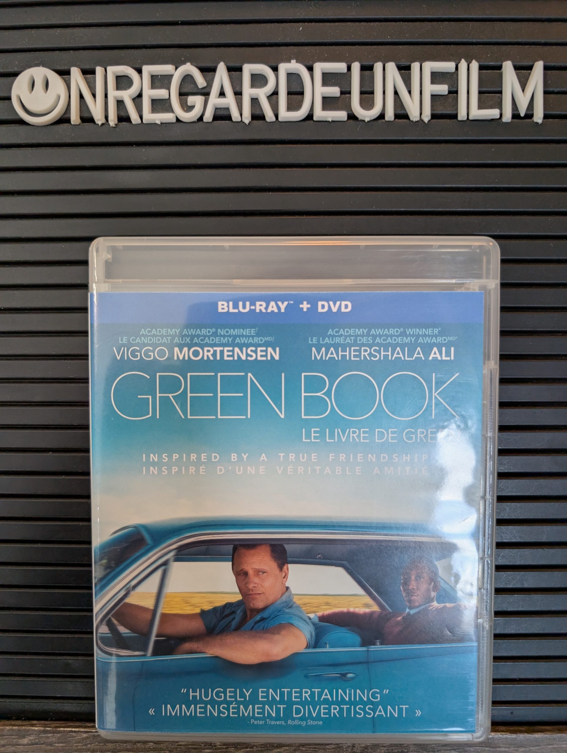 Le Livre de Green / Green Book (2018)