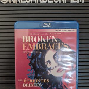 Les Étreintes Brisées / Broken Embraces (2009)