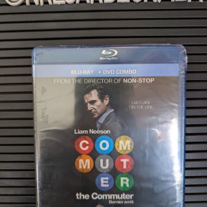 Dernier Arrêt / The Commuter (2018)