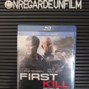 Instinct de Tueur / First Kill (2017)