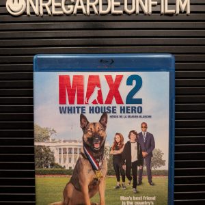 Max 2: Héros de la Maison-Blanche / Max 2: White House Hero (2017)