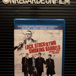 Arnaques, Combines et Botanique / Lock, Stock and Two Smoking Barrels (1998)