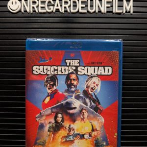 L'Escadron Suicide: La Mission / The Suicide Squad (2021)