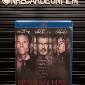 Perceptions / Spinning Man (2018)