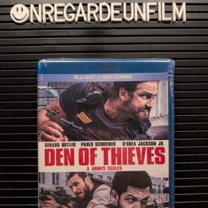 À Armes Égales / Den of Thieves (2018)