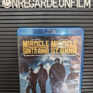 Miracle à Santa Anna / Miracle at St. Anna (2008)
