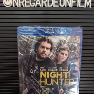 Prédateur Nocturne / Night Hunter (2018)