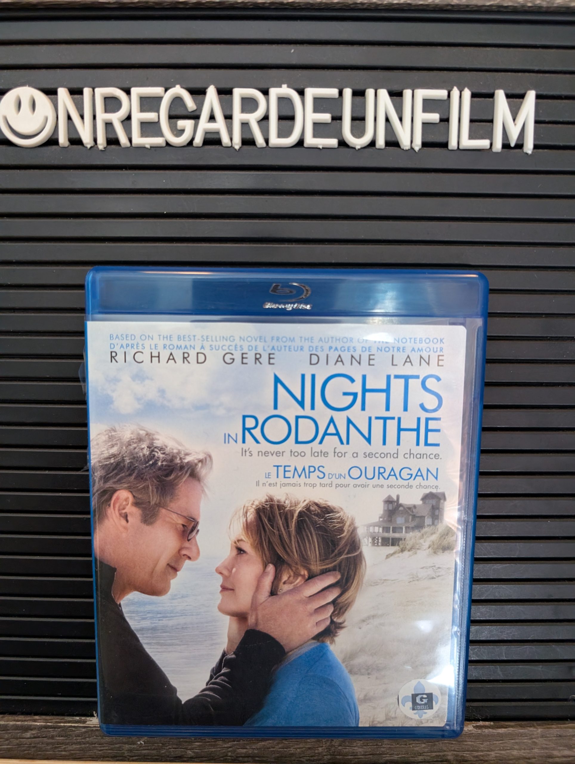 Le Temps d'un Ouragan / Nights in Rodanthe (2008)