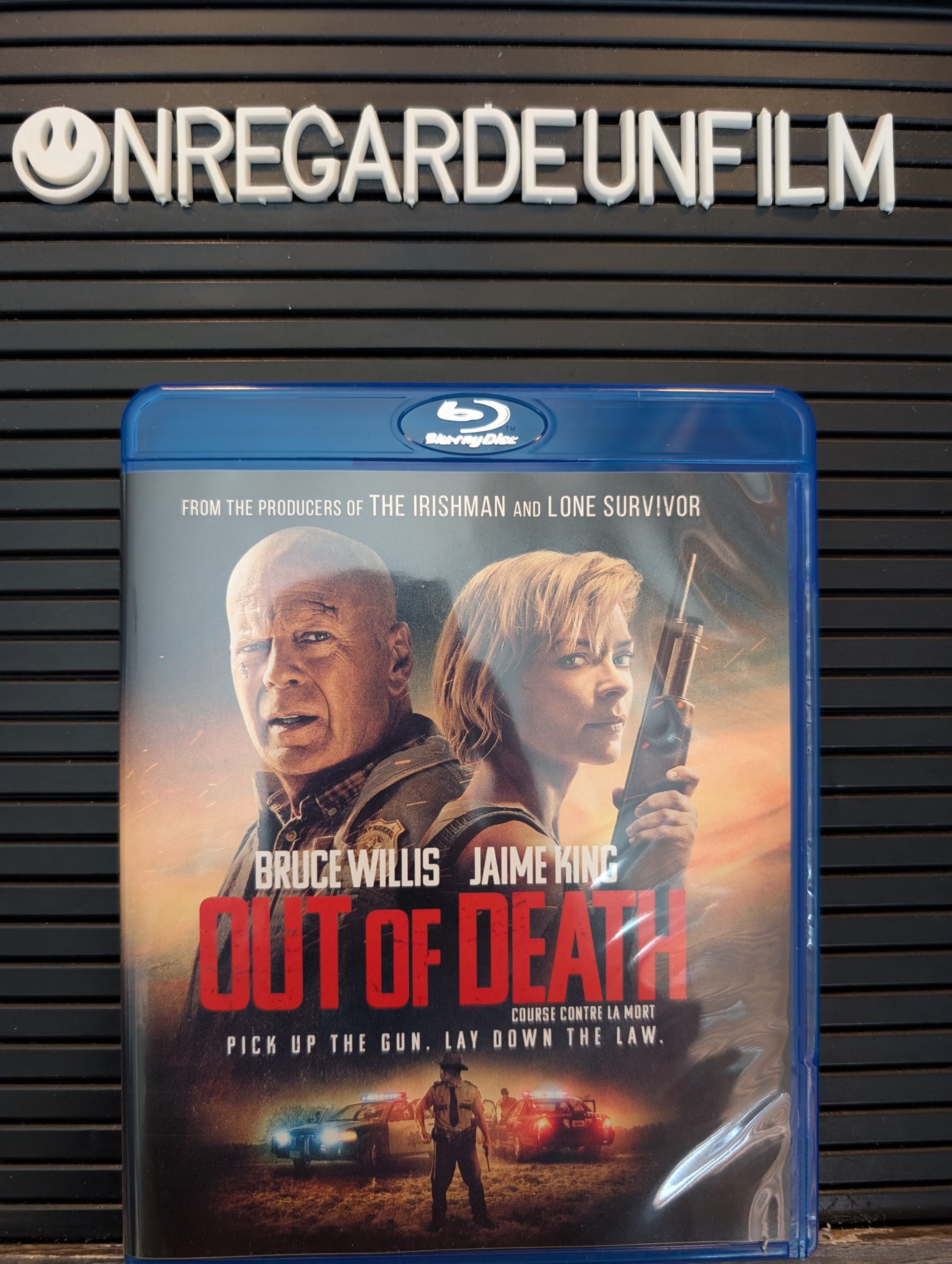 Course Contre la Mort / Out of Death (2021)