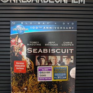 Seabiscuit / Seabiscuit (2003)