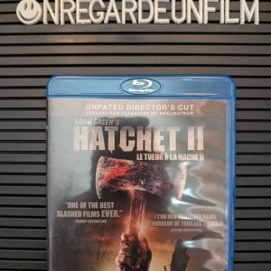 Le Tueur à la Hache II / Hatchet II (2010)