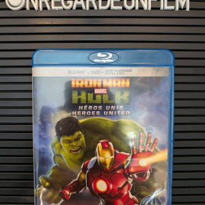 Iron Man et Hulk: Héros Unis / Iron Man & Hulk: Heroes United (2013)