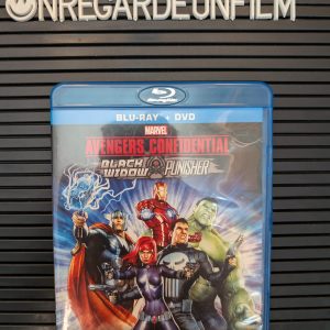 Avengers Confidential: Black Widow & Punisher (2014)