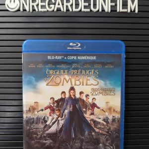 Orgueil et Préjugés et Zombies / Pride and Prejudice and Zombies (2016)