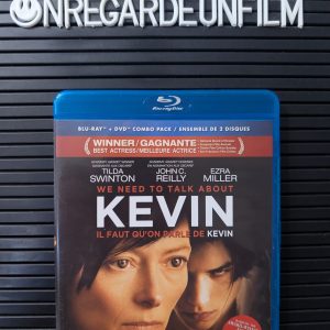 Il Faut qu'on Parle de Kevin / We Need to Talk About Kevin (2011)