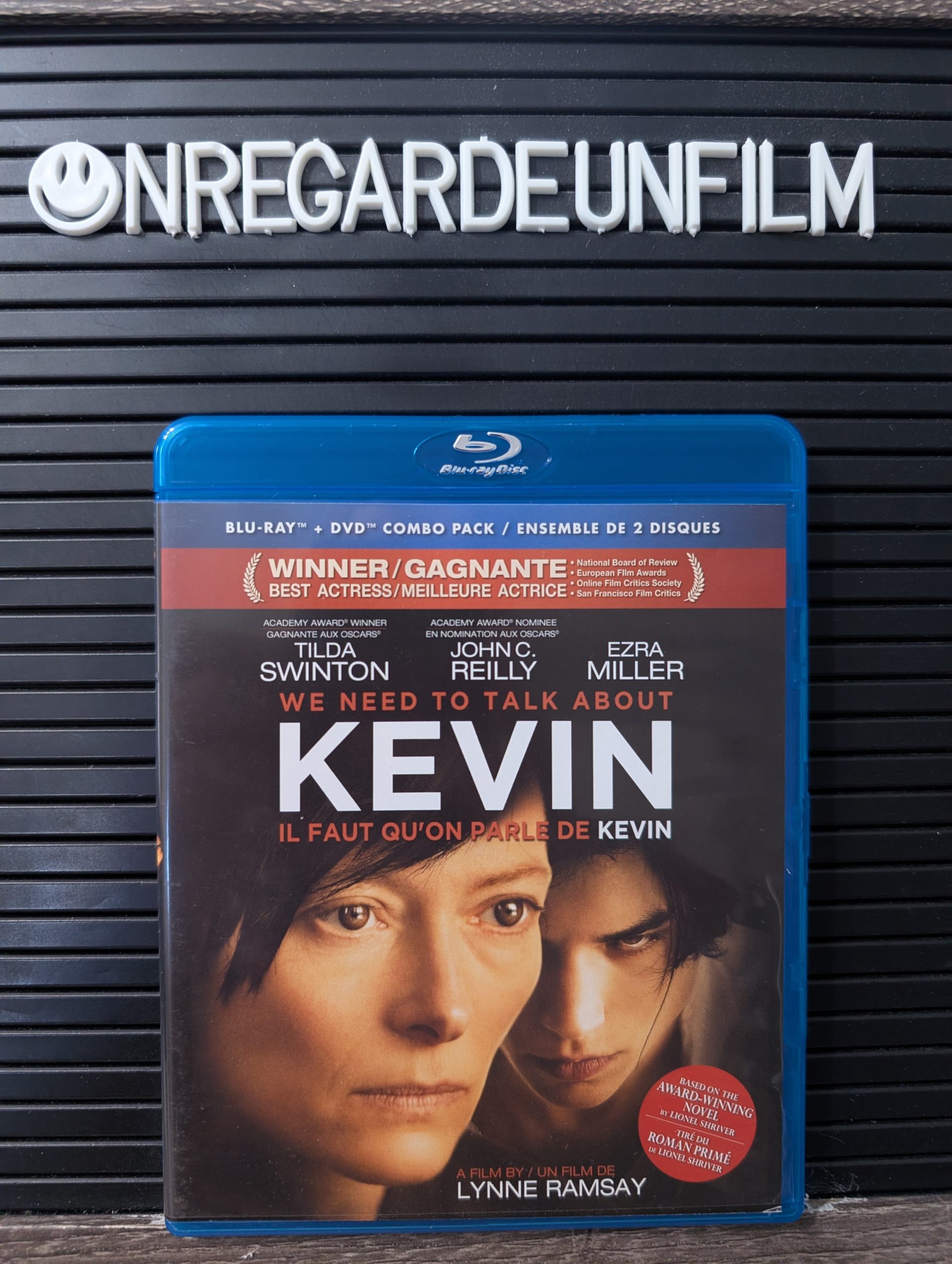 Il Faut qu'on Parle de Kevin / We Need to Talk About Kevin (2011)