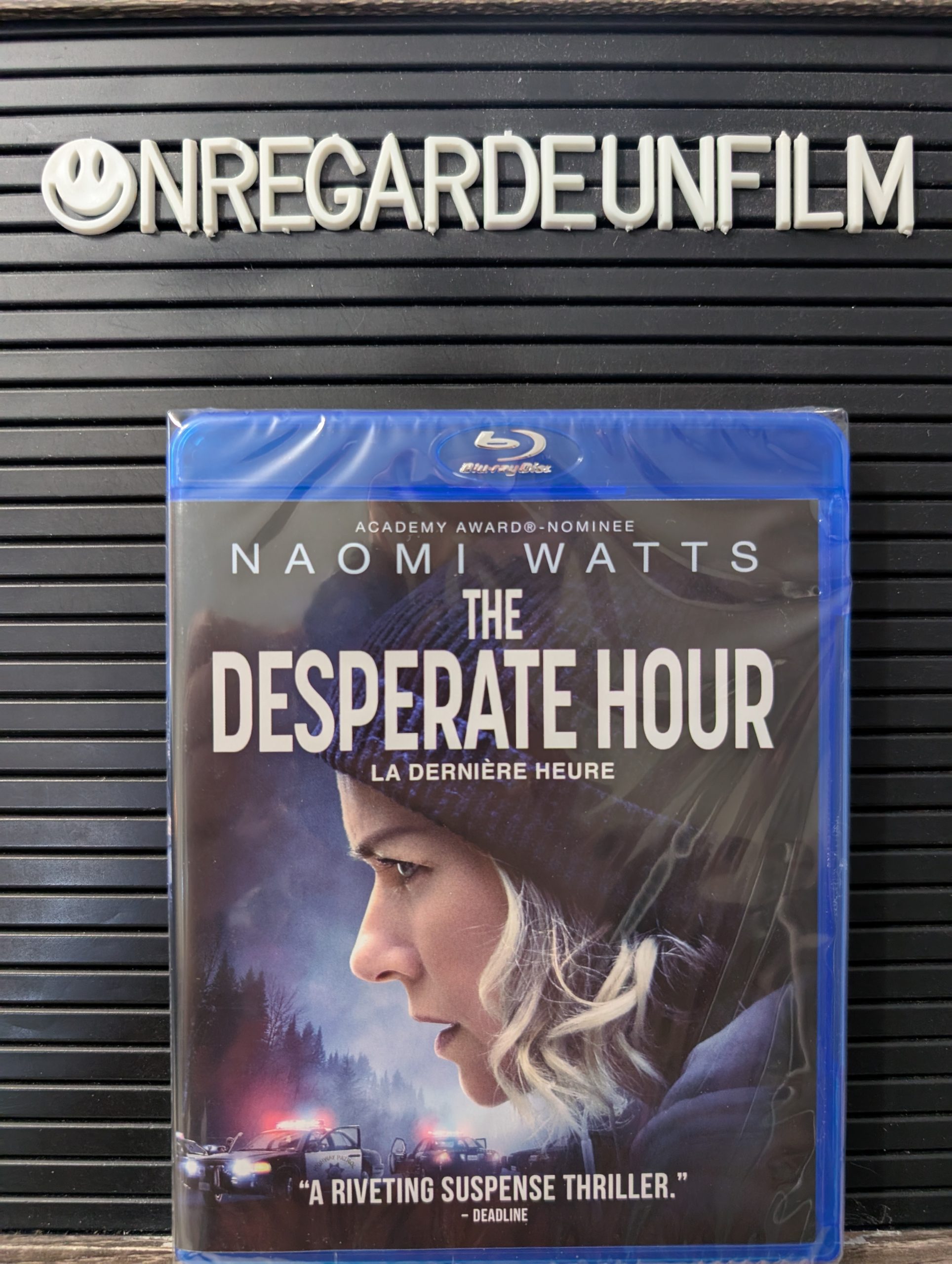 La Dernière Heure / The Desperate Hour (Lakewood) (2021)
