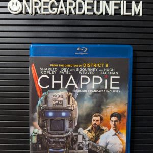 Chappie / Chappie (2015)