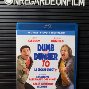 La Cloche et l'Idiot 2 / Dumb and Dumber To (2014)