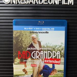 Jackass Présente : Vilain Grand-Père / Bad Grandpa (2013)