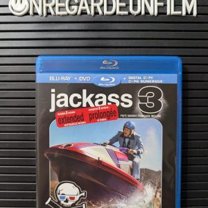 Jackass 3 / Jackass. Volume Three (2002)