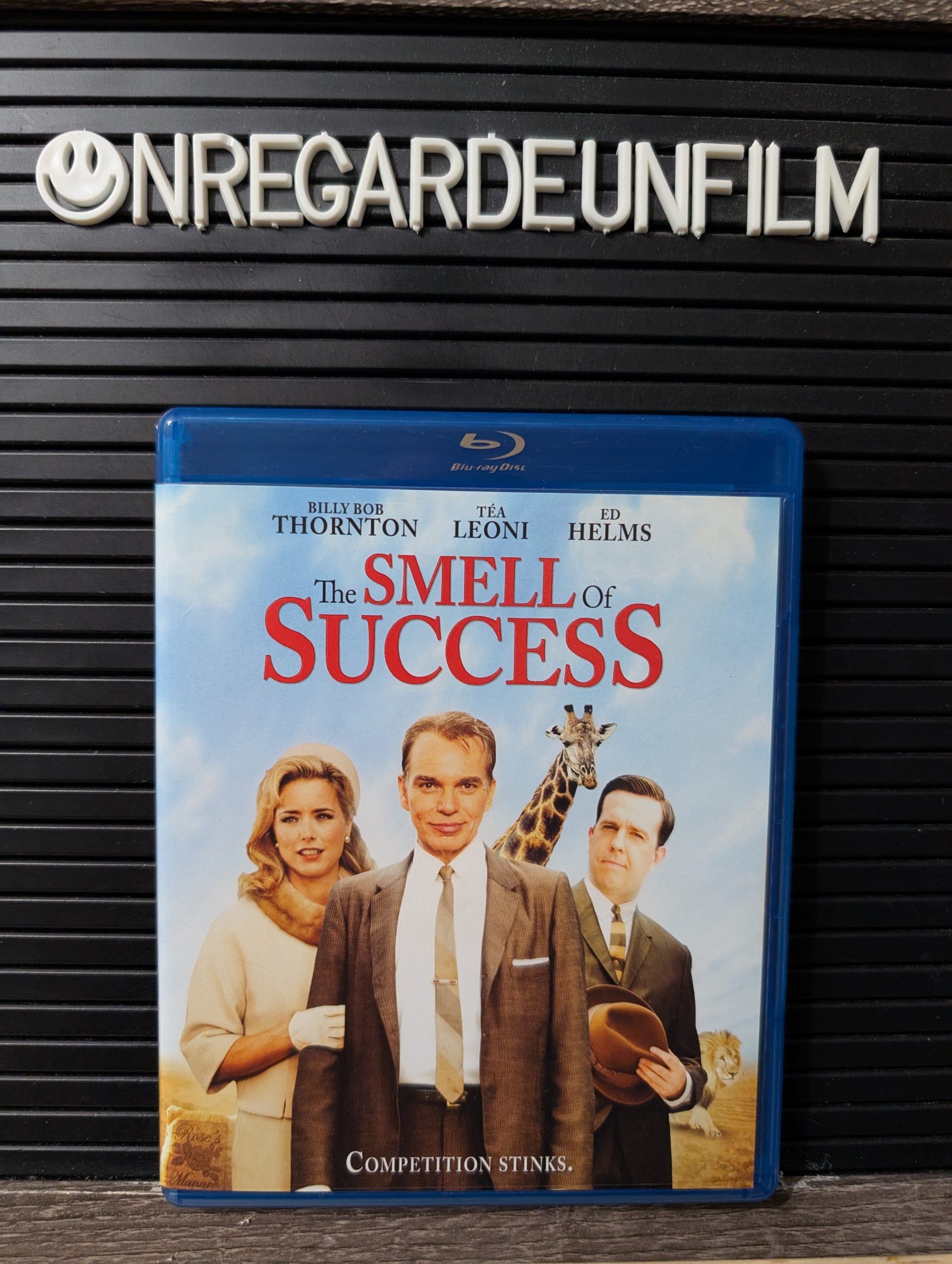 L'Odeur du Succès / The Smell of Success (2009)