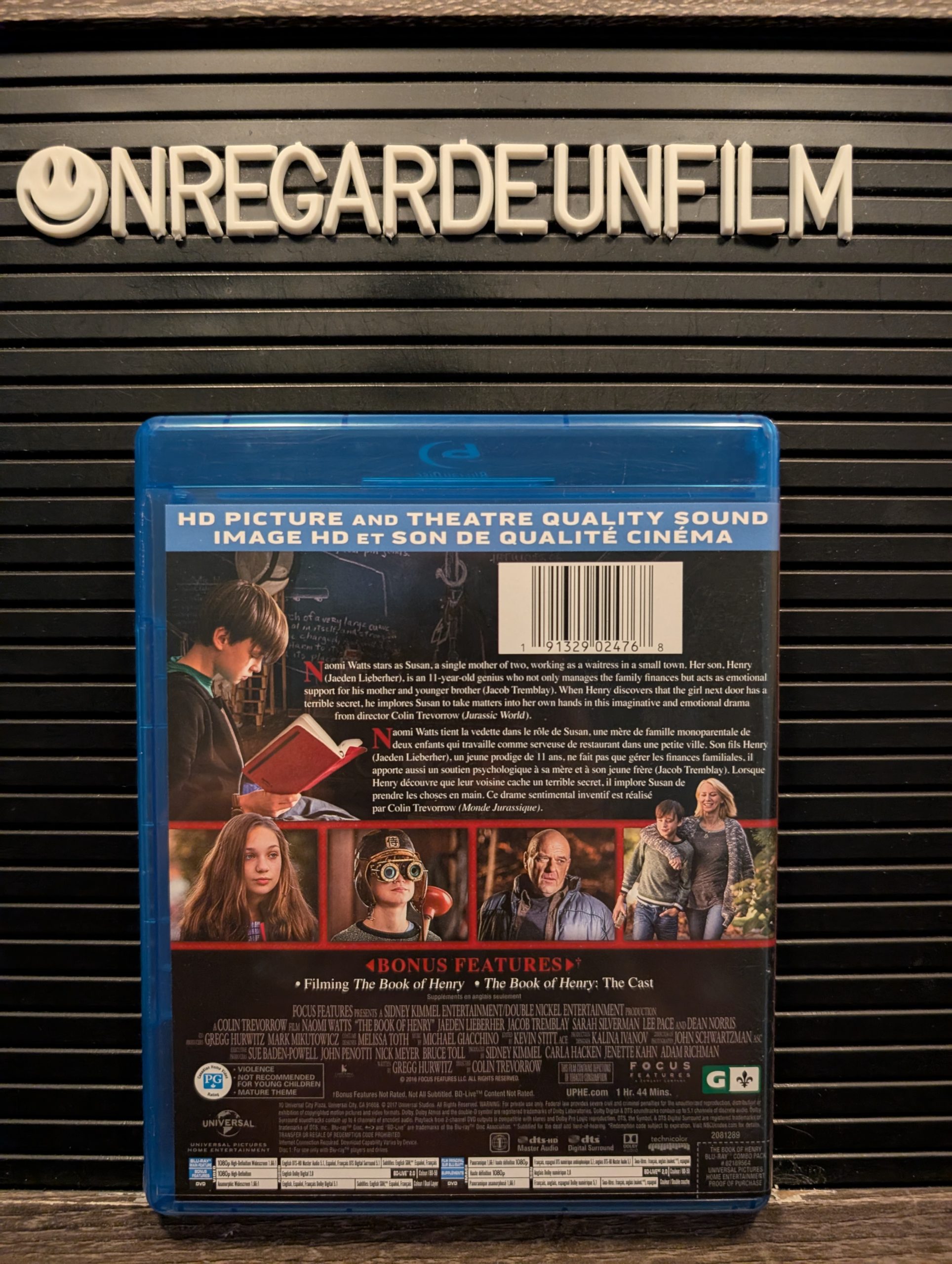 Le Livre d'Henry / The Book of Henry (2017) – Image 2