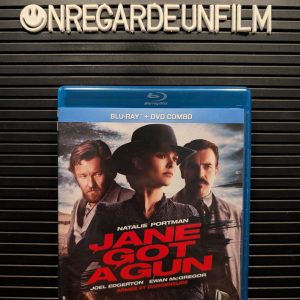 Armée et Dangereuse / Jane Got a Gun (2015)