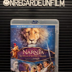 Les Chroniques de Narnia: L'Odyssée du Passeur d'Aurore / The Chronicles of Narnia: The Voyage of the Dawn Treader (2010)