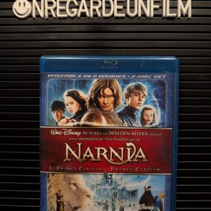 Les Chroniques de Narnia. Le Prince Caspian / The Chronicles of Narnia: Prince Caspian (2008)