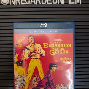 Le Barbare et la Geisha / The Barbarian and the Geisha (1958)