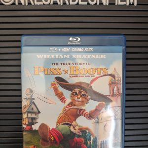 La Véritable Histoire du Chat Botté / Puss'N Boots (2009)