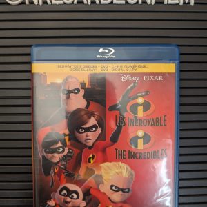 Les Incroyables / The Incredibles (2004)
