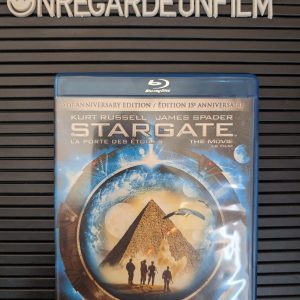 La Porte des Étoiles. Le Film / Stargate. The Movie (1995)