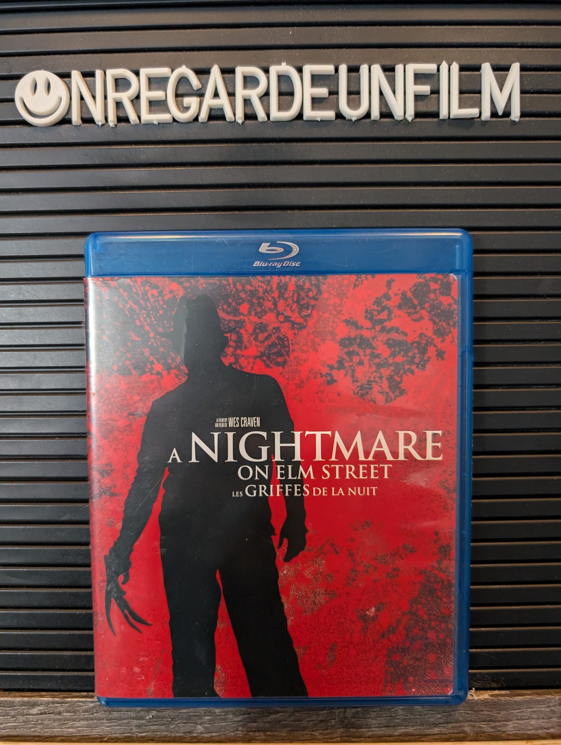 Freddy. Les Griffes de la Nuit / Freddy. A Nightmare on Elm Street (1984)