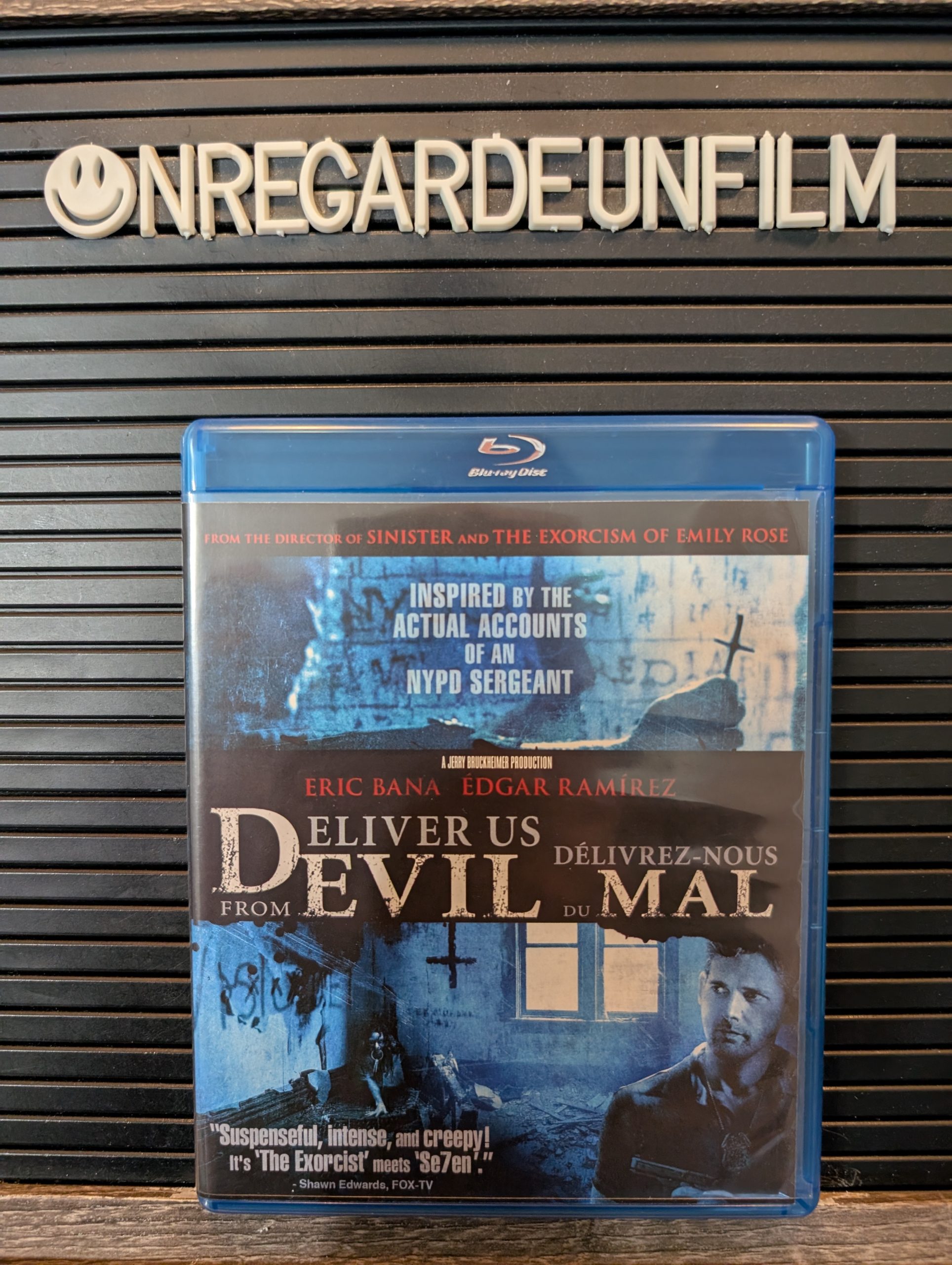 Délivrez-Nous du Mal / Deliver us from Evil (2014)