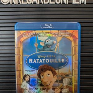 Ratatouille / Ratatouille (2007)