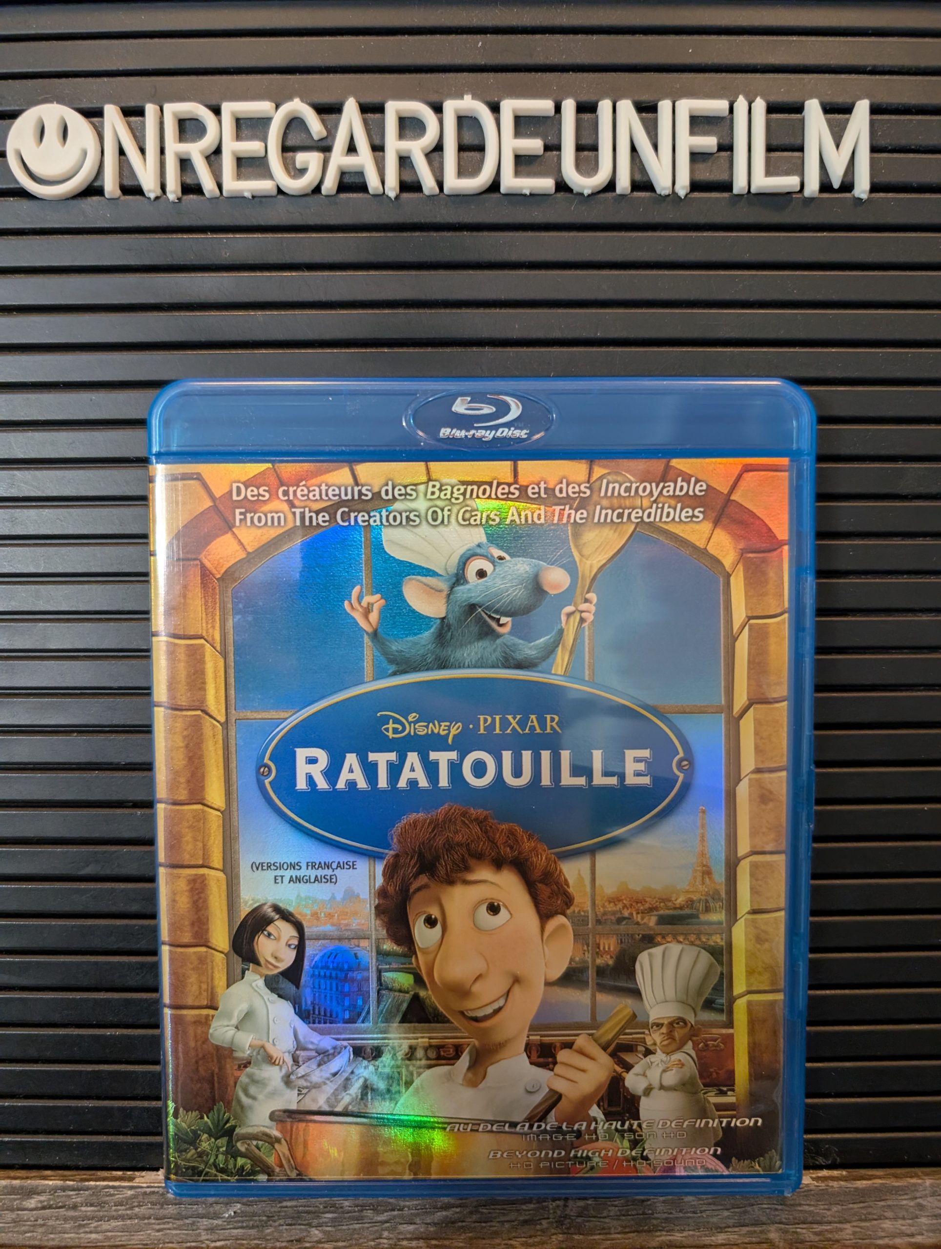 Ratatouille / Ratatouille (2007)