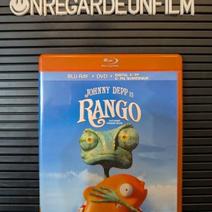 Rango / Rango (2011)