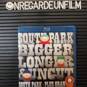 South Park: Plus Grand, Plus Long et sans Coupure / South Park: Bigger, Longer & Uncut (1999)