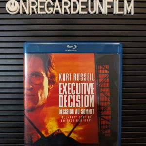 Décision au Sommet / Executive Decision (1996)
