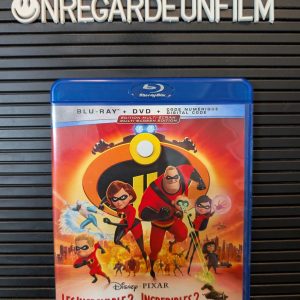 Les Incroyables 2 / Incredibles 2 (2018)