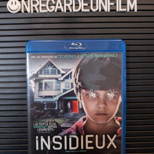 Insidieux / Insidious (2010)