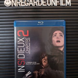 Insidieux: Chapître 2 / Insidious: Chapter 2 (2013)